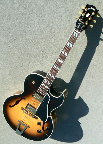ギター Gibson Custom Shop ES-175 Gibson Custom ES-175 2010 W/OHSC Used Electric Gutiar | eBay
